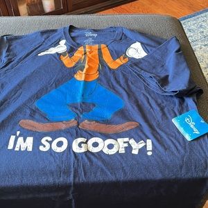 Disney Goofy tshirt
